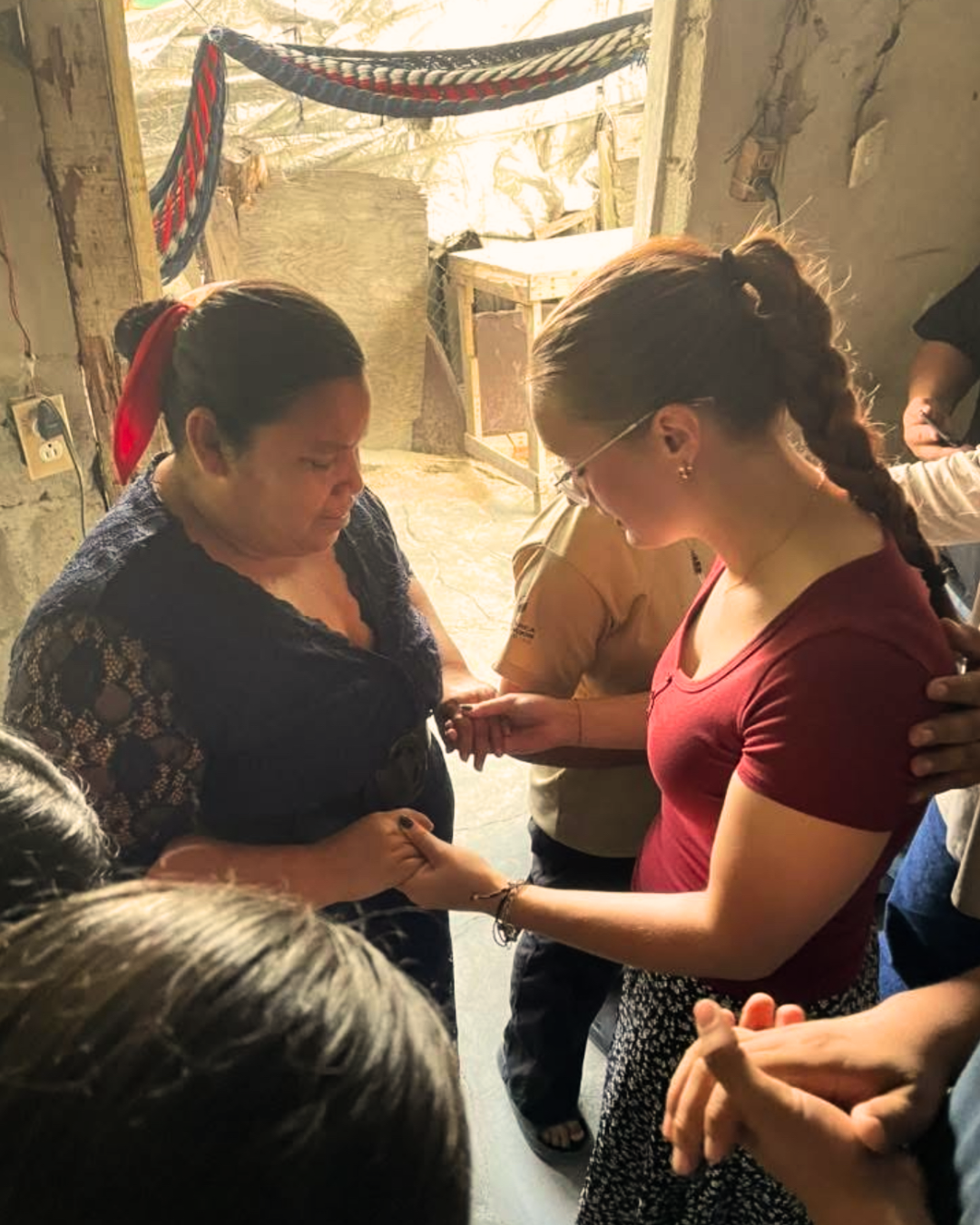 HIGH SCHOOL Senior Missions Trip