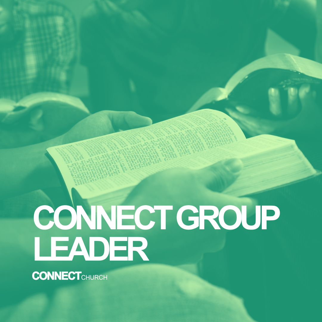 Connect Group Leader