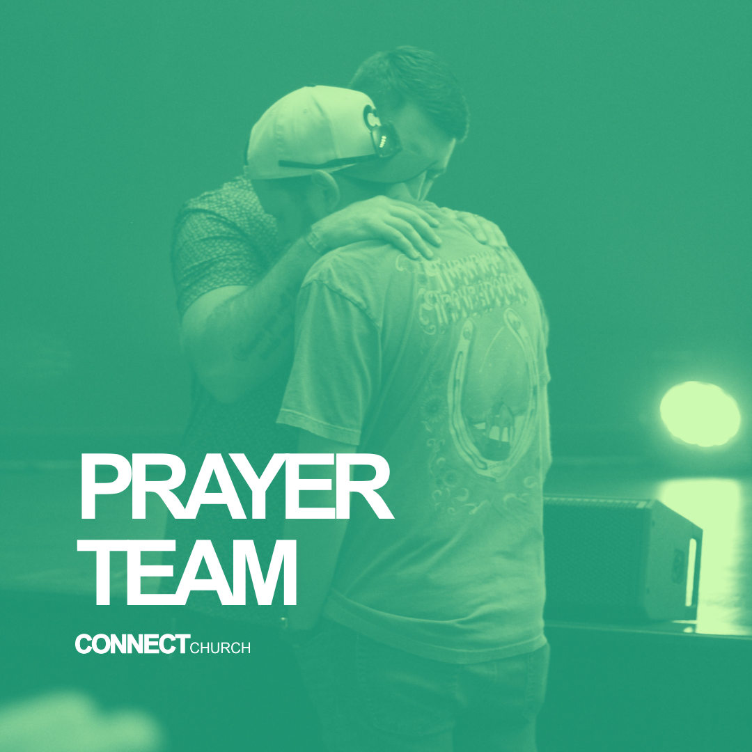 Prayer Team