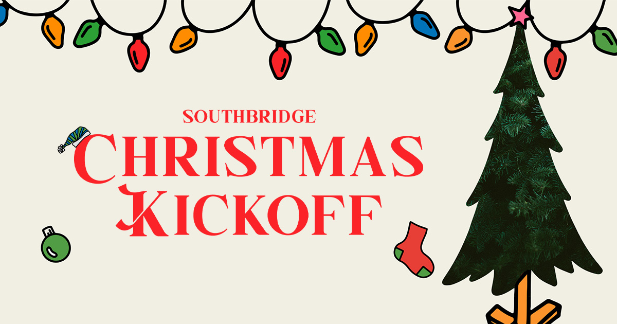 Kick Off The Christmas Season