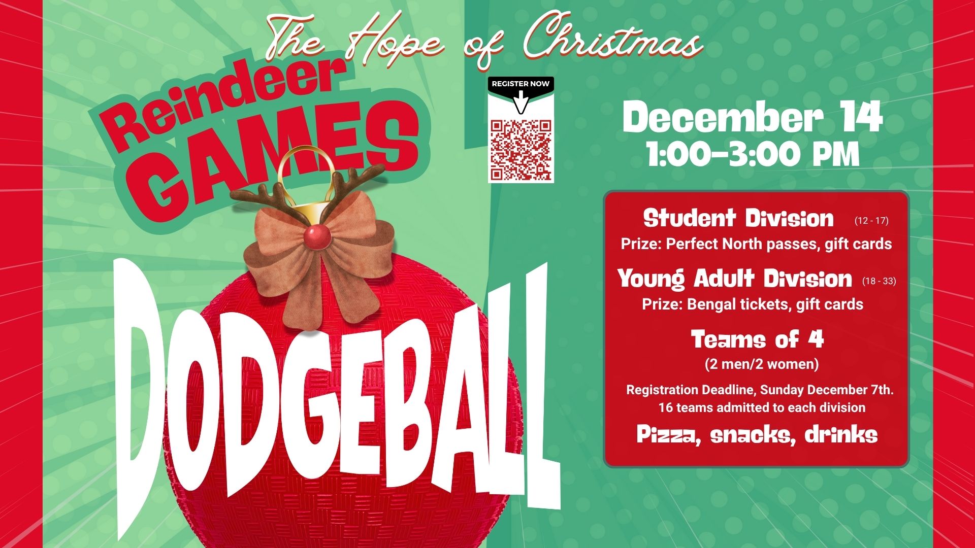 Dodgeball Tournament