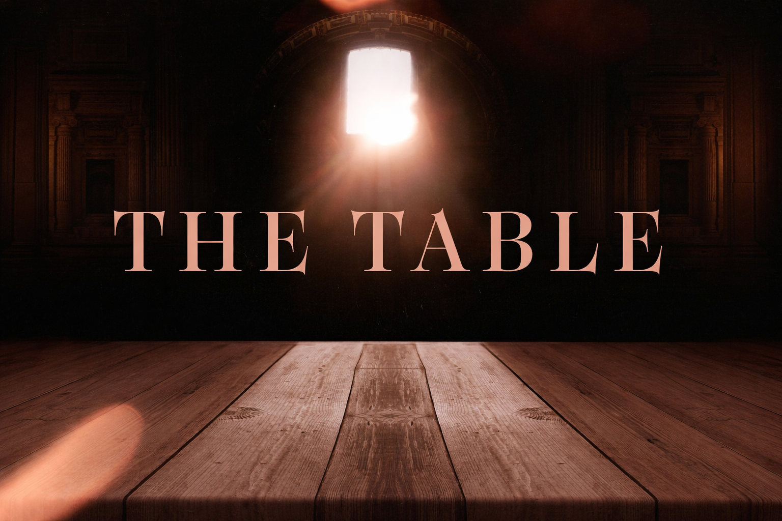 The Table