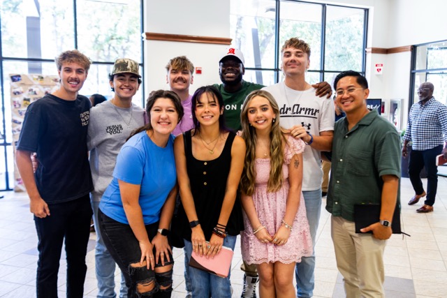 College Community Groups