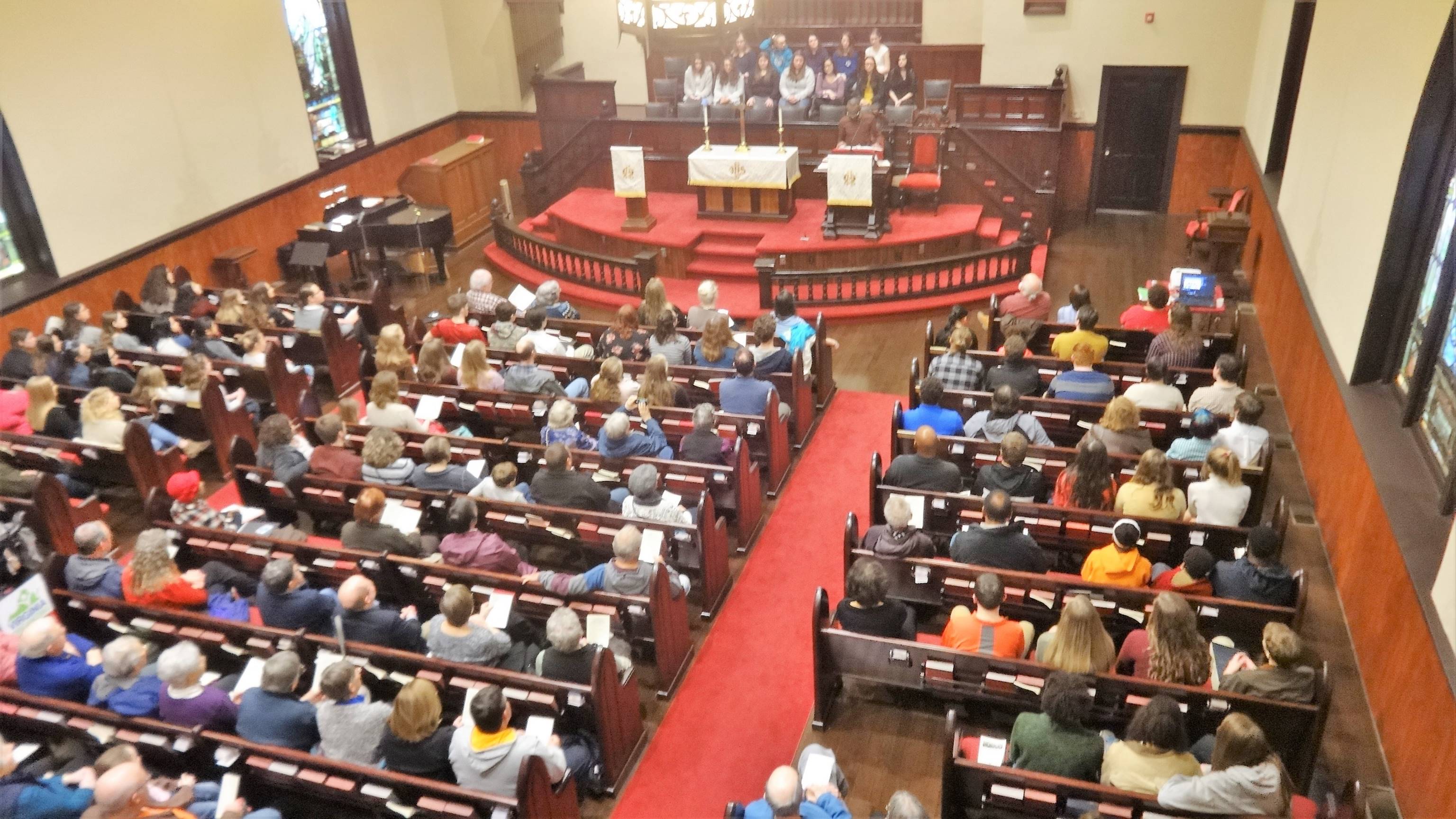 thechurchcodaniel Abingdon United Methodist Church