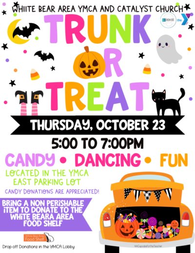 Trunk or Treat Event