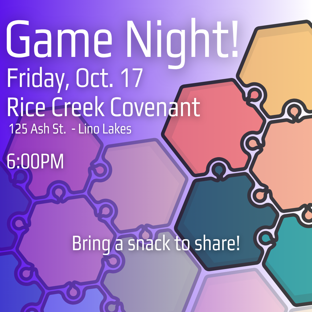 Game Night!
