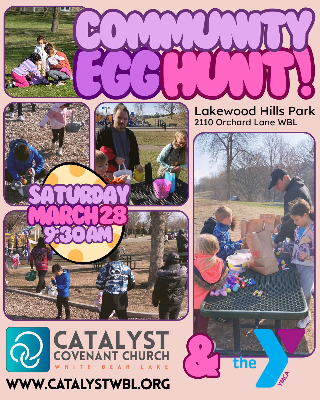 Egg Hunt!