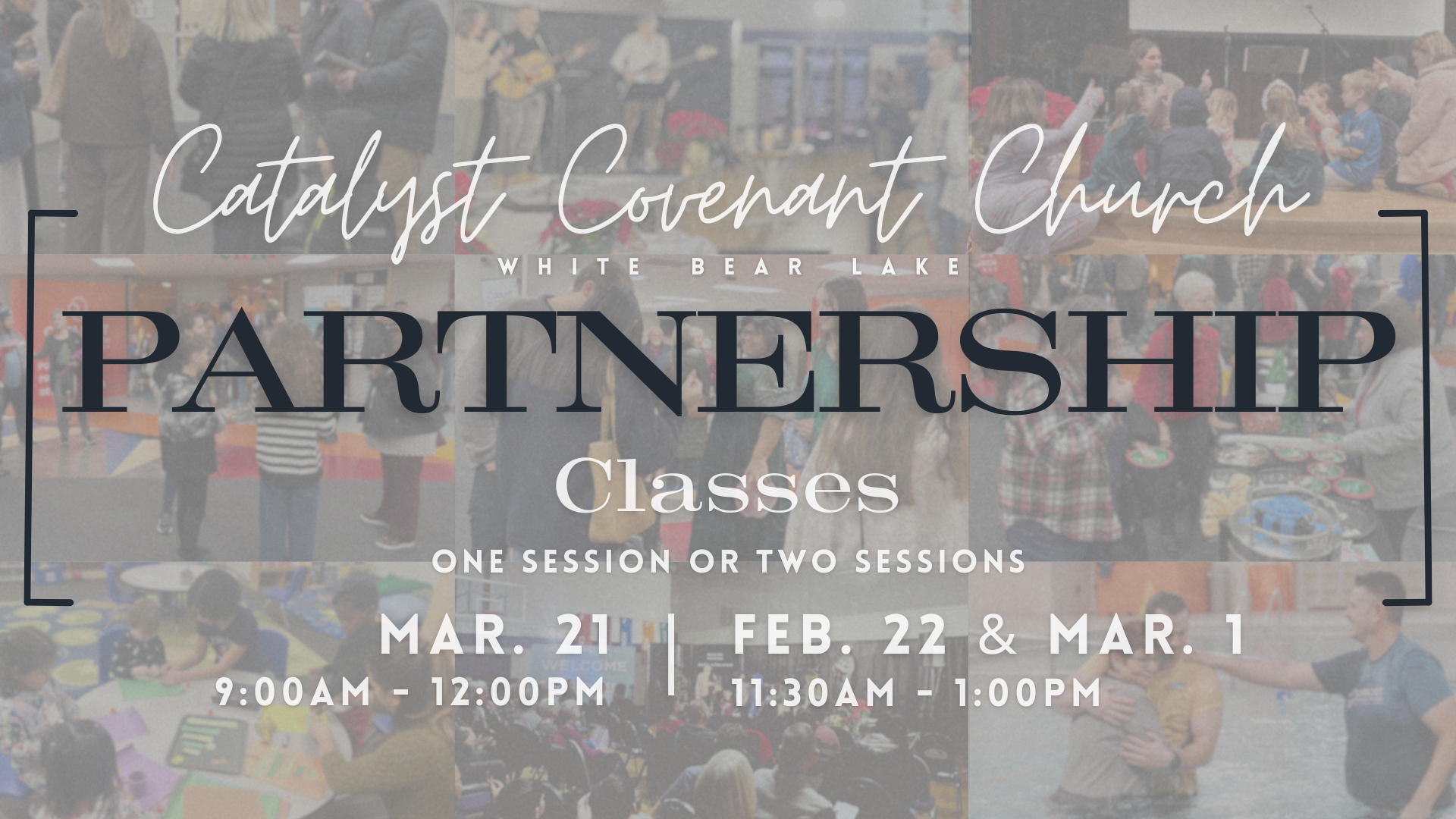 Become a Catalyst Partner!