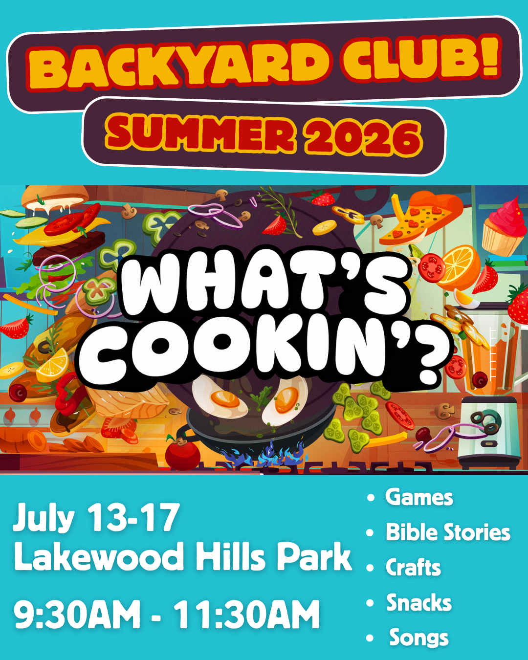 Backyard Club 2026!