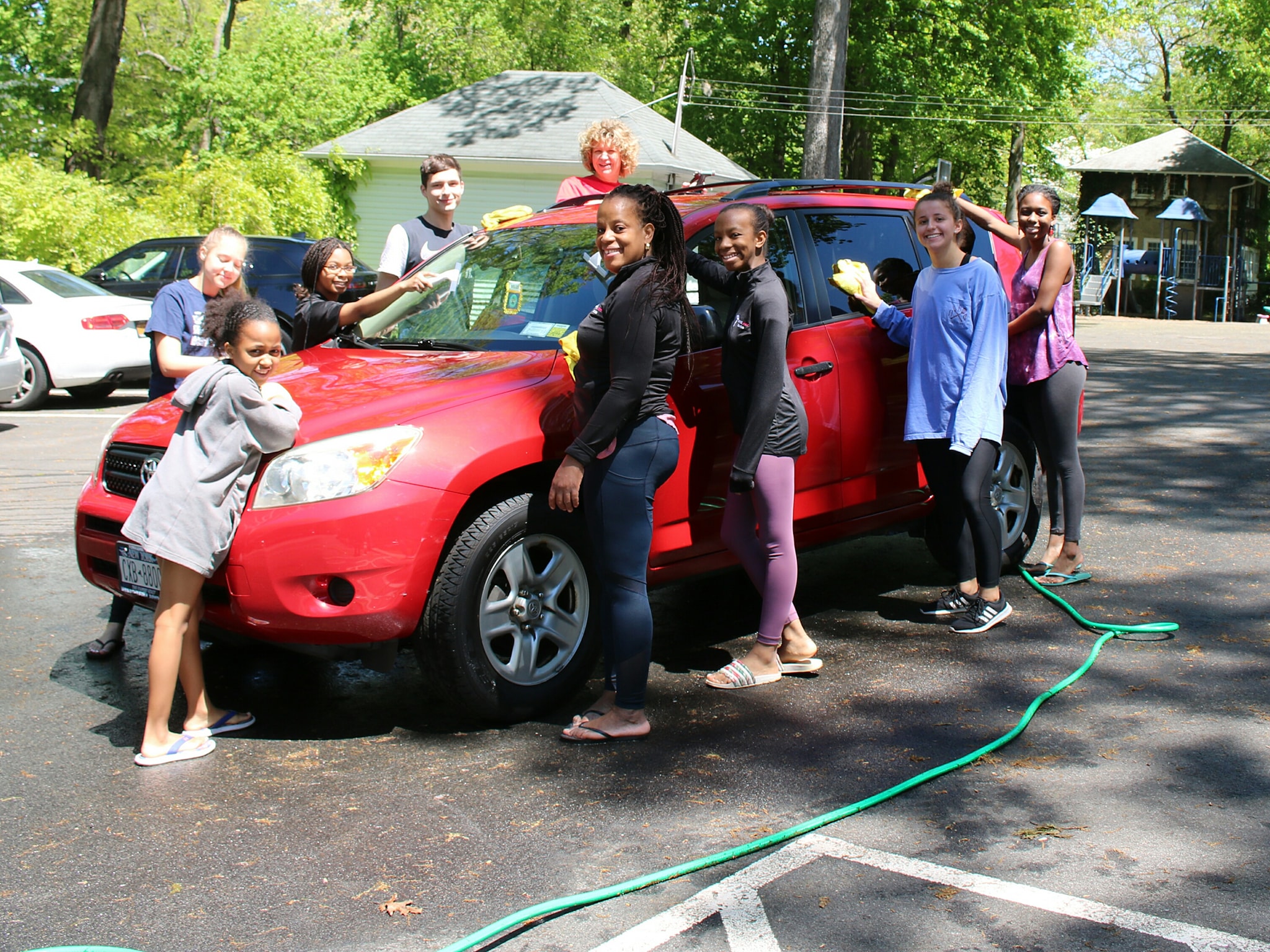 CAR WASH Scarsdale Community Baptist Church