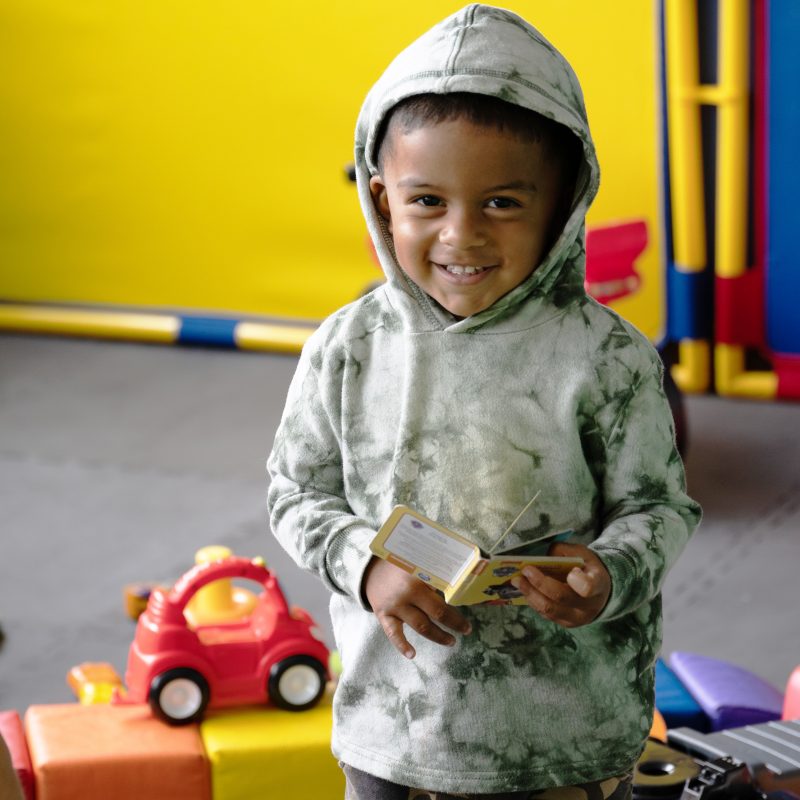 TINY: BIRTH - 2 YEARS OLD
