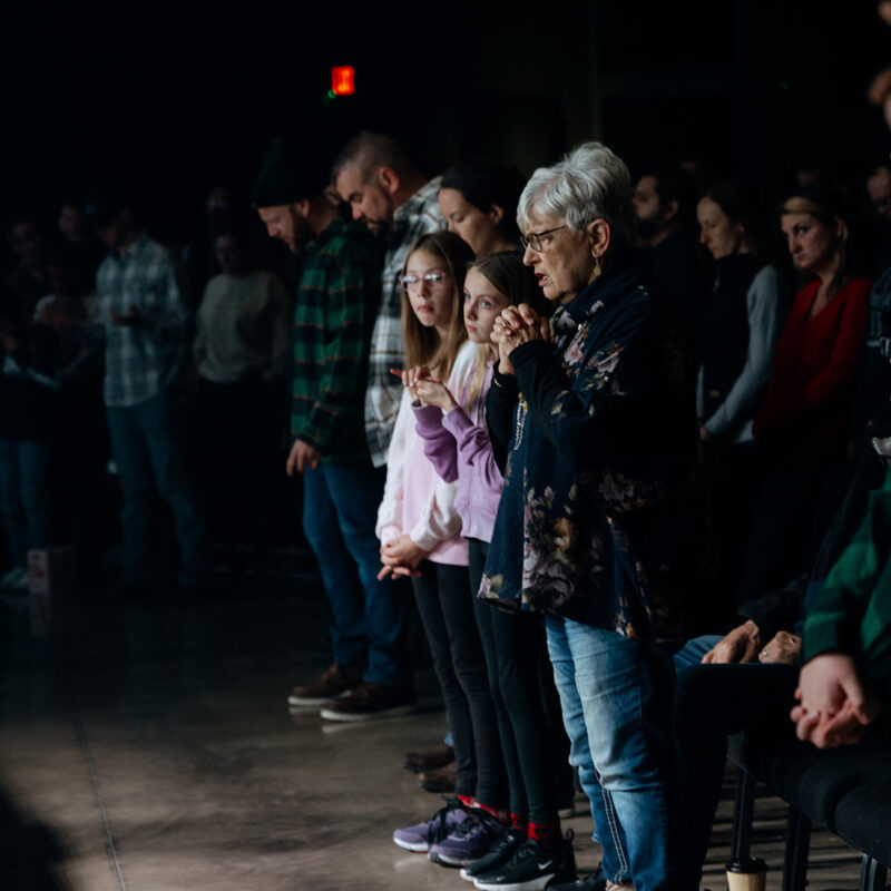 Worship / Prayer / Word