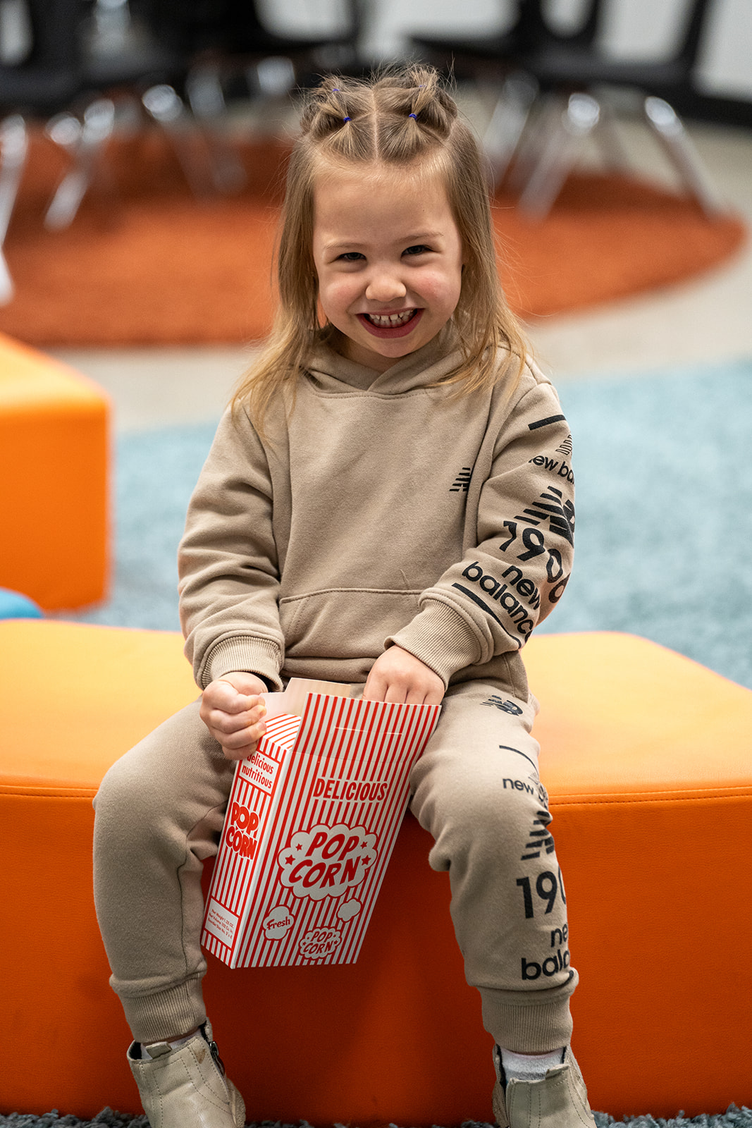 At the Movies for Kids!