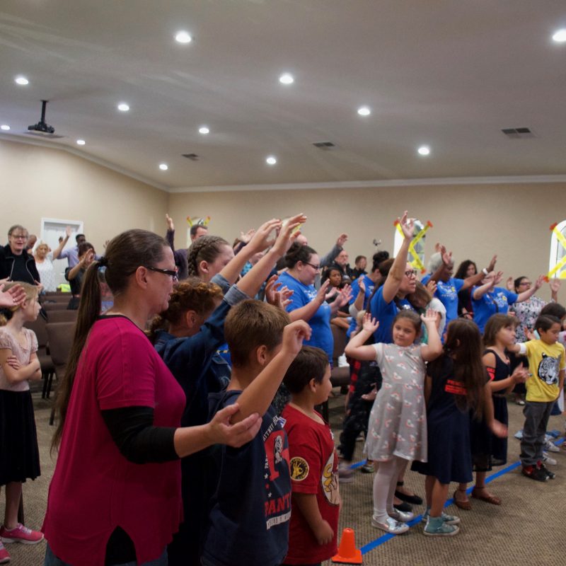 Kingdom Builders
