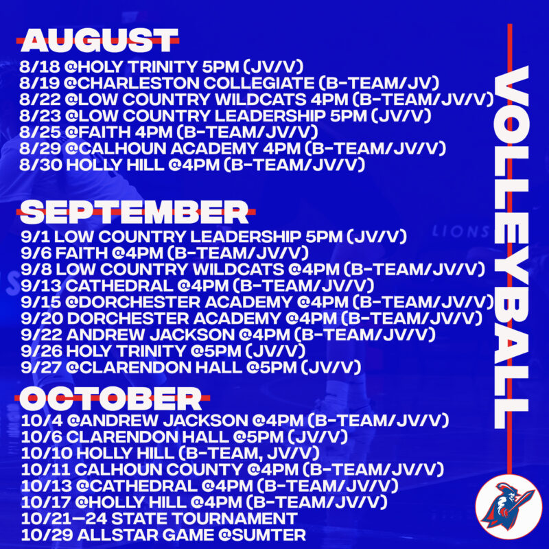2022 VOLLEYBALL