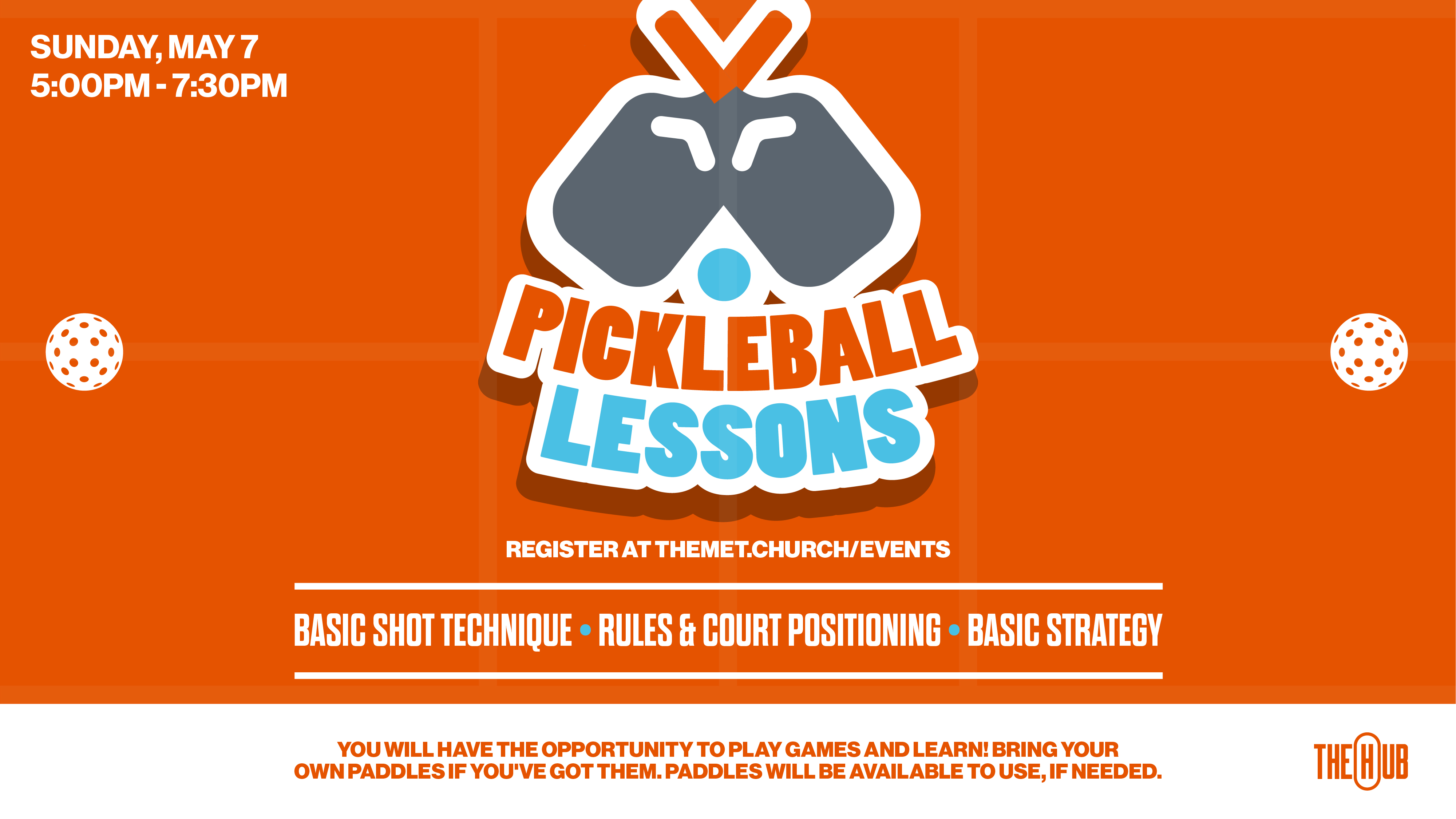Pickleball Lessons