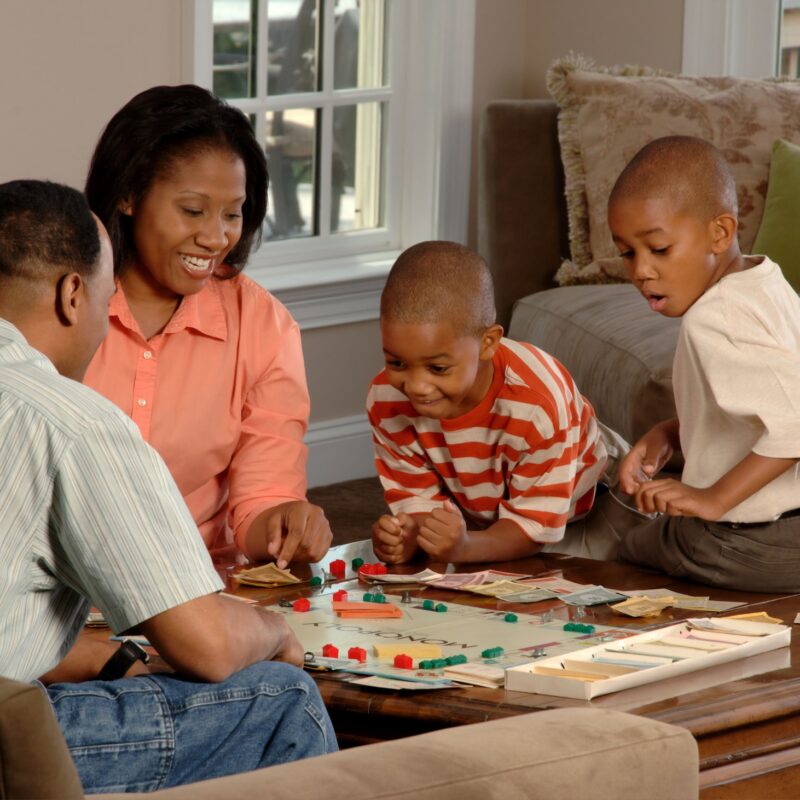 FAMILY DISCIPLESHIP