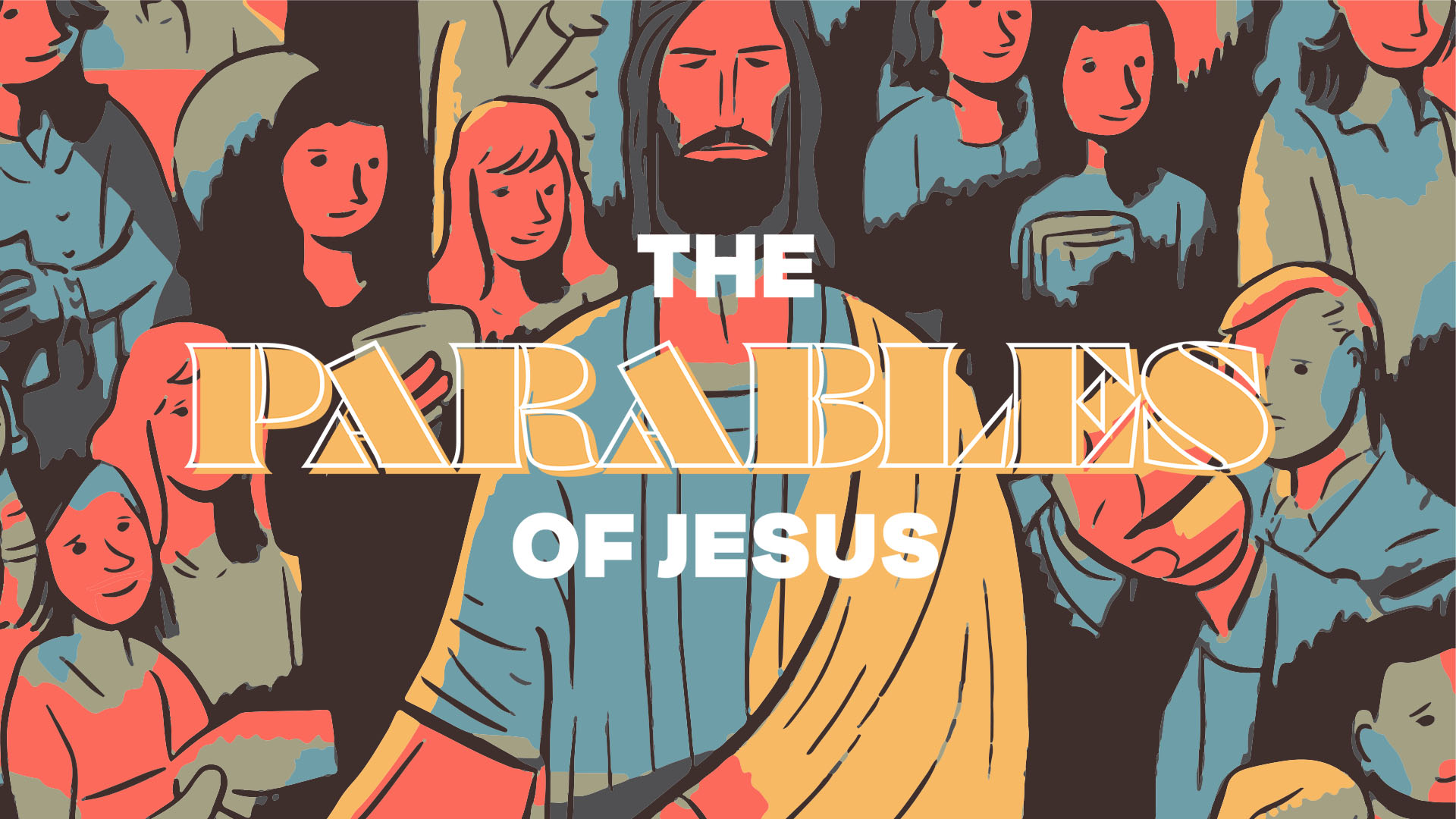 The Parables of Jesus