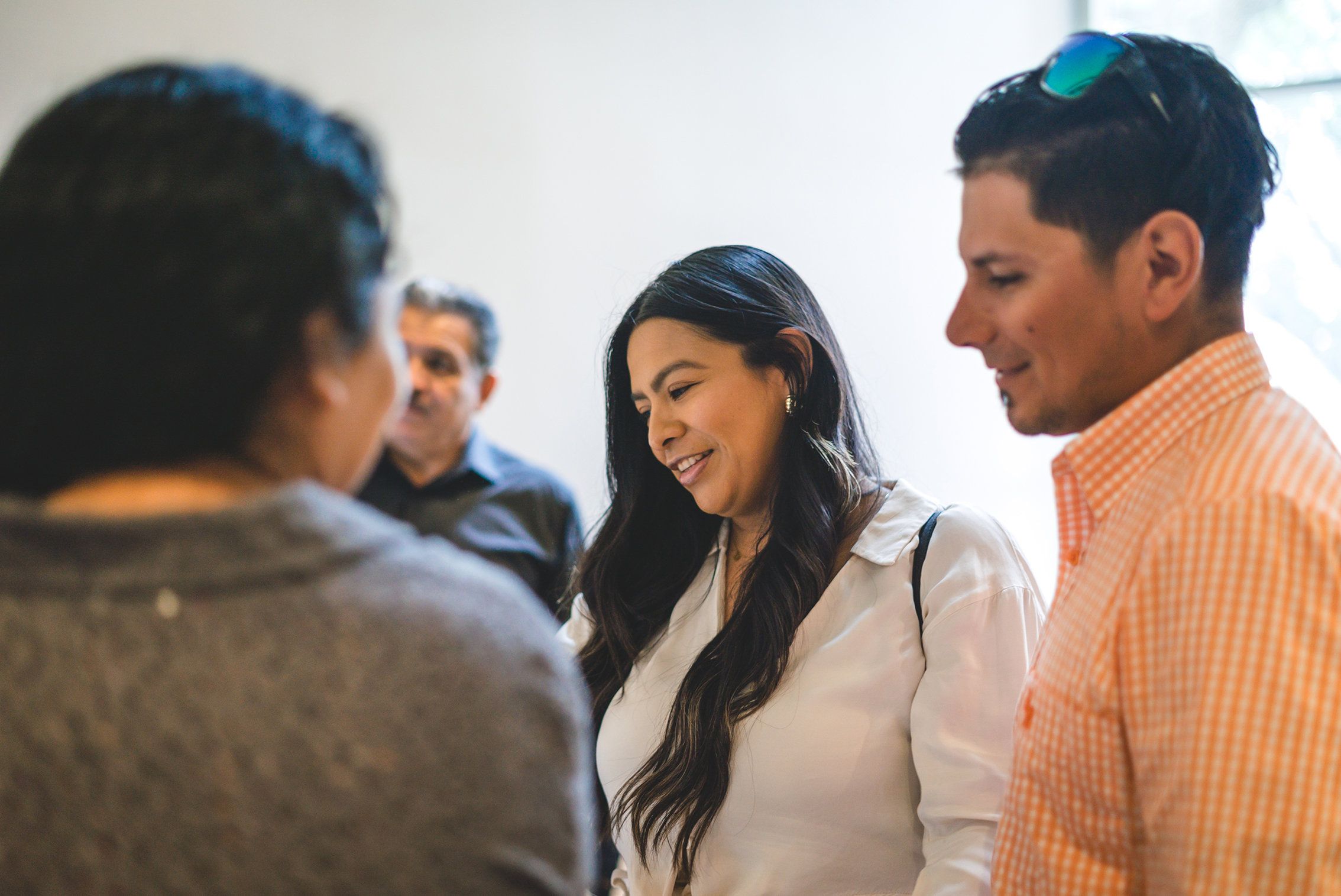 Encuentra a tu gente. ¡Haz crecer tu fe!