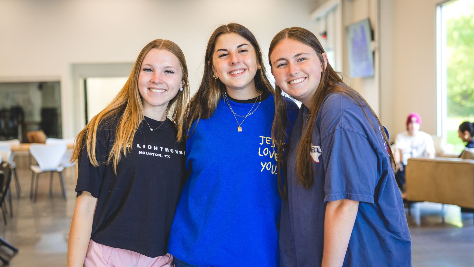 Serve with Young Adults