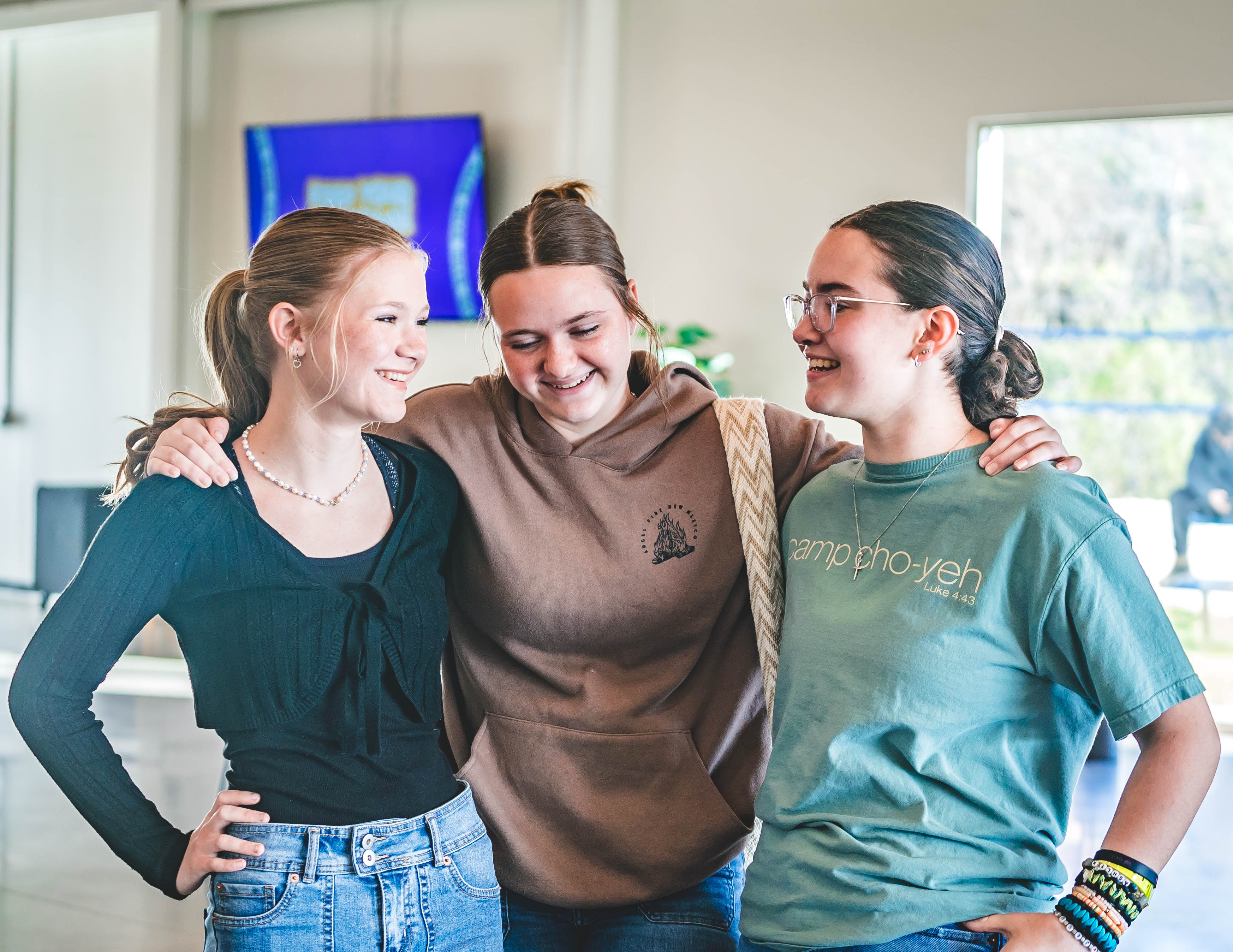 Serve with Student Ministry - (7th - 12th Grade)
