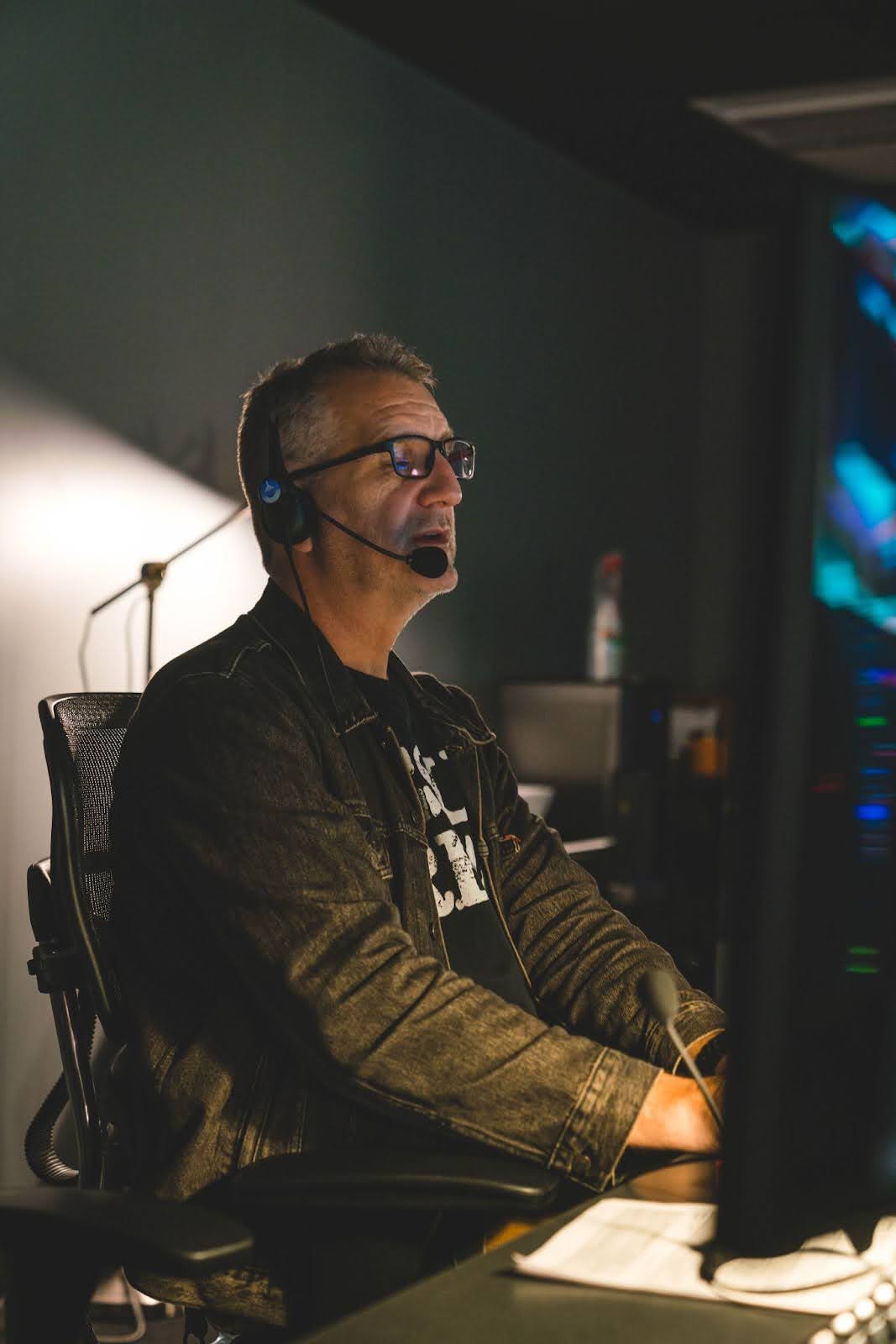 Serve with the Tech Team