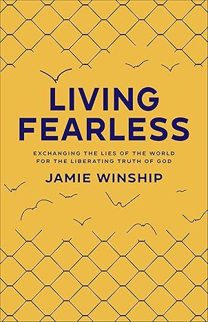 Living Fearless - Jamie Winshop