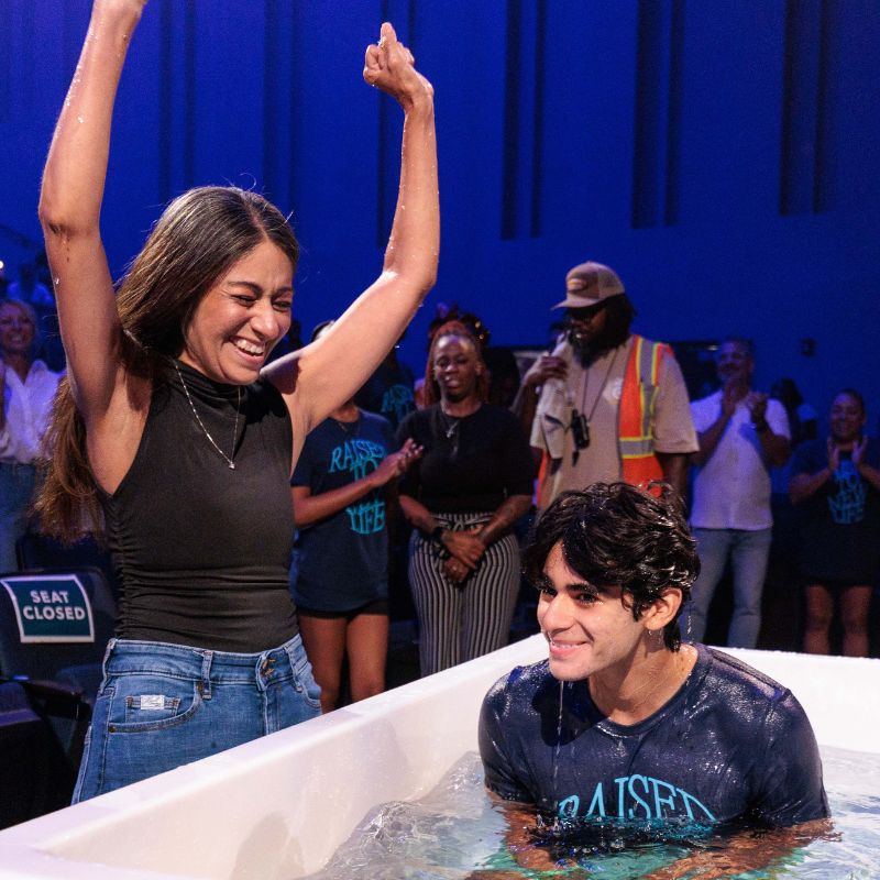 Baptism