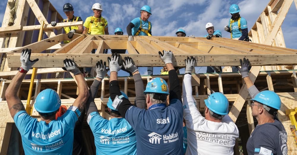 Habitat For Humanity