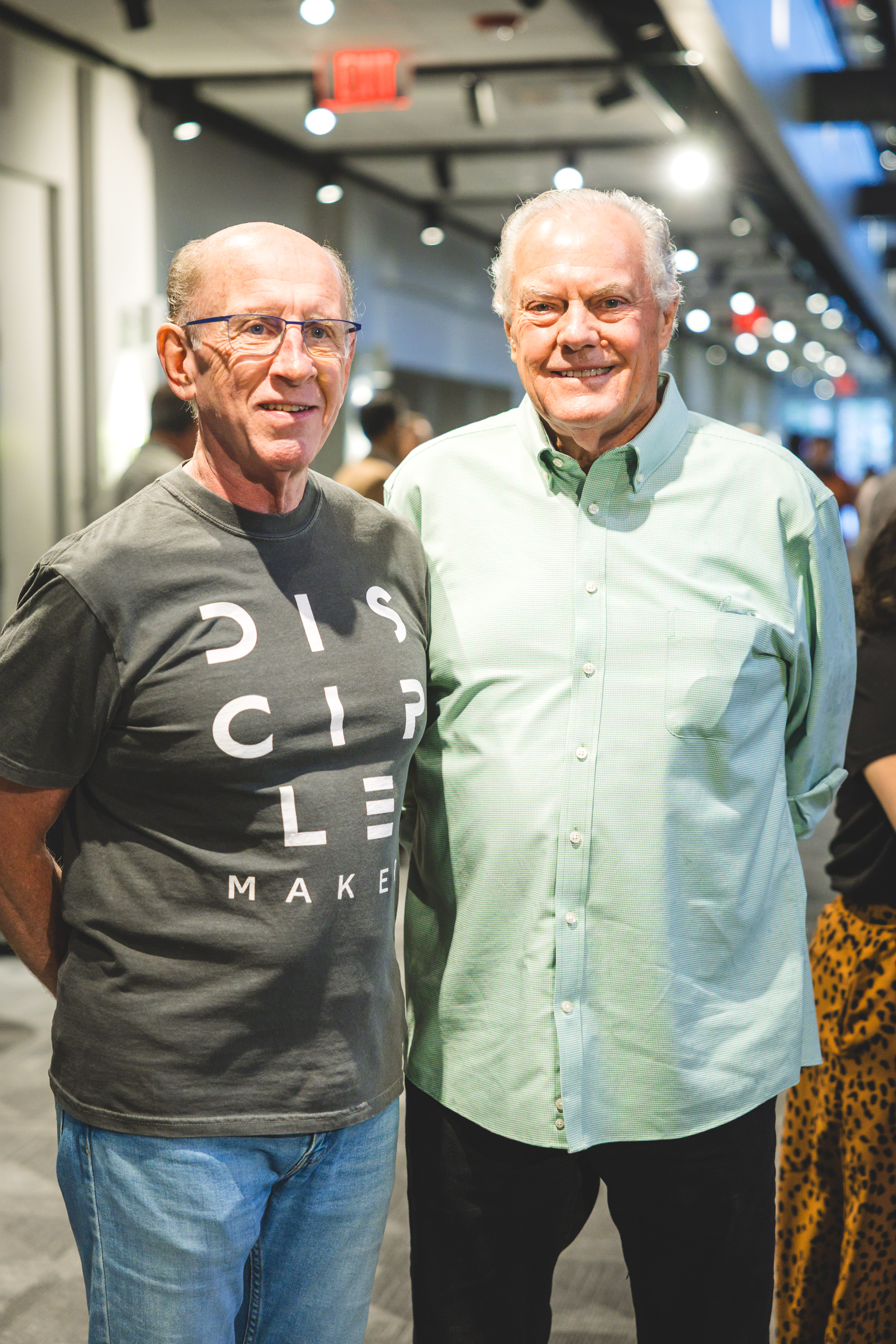Randy Smith and David Crawford