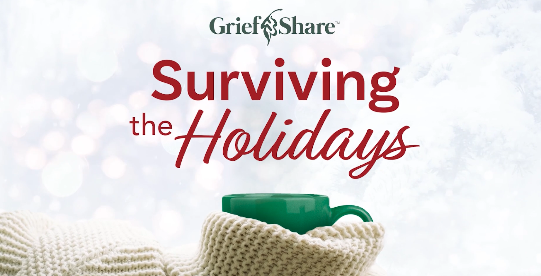 Surviving The Holidays