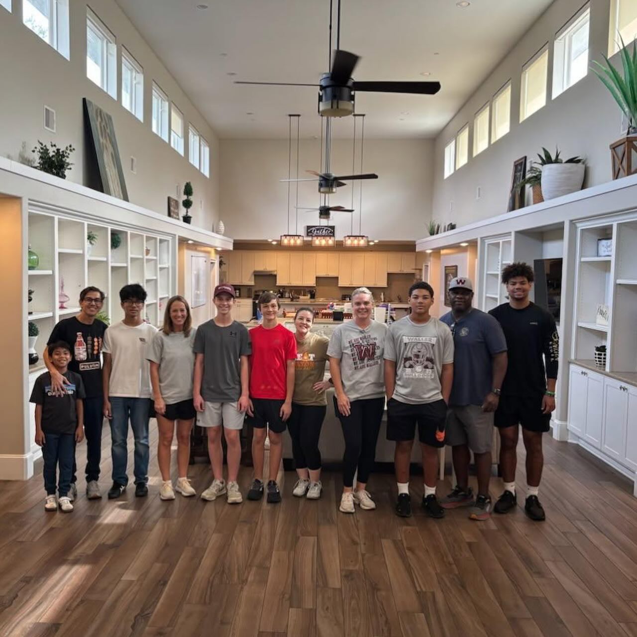 Boys and Girls Country