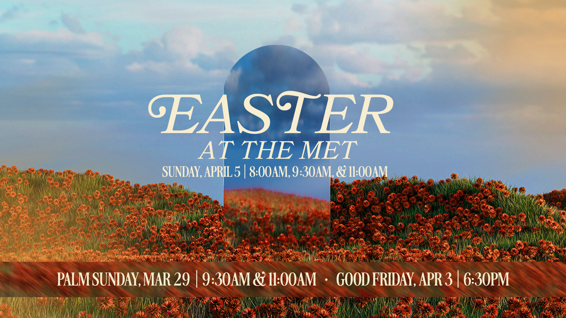 Can't wait to celebrate with you!