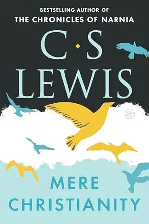 C.S. Lewis — Classic, accessible case for Christian belief.