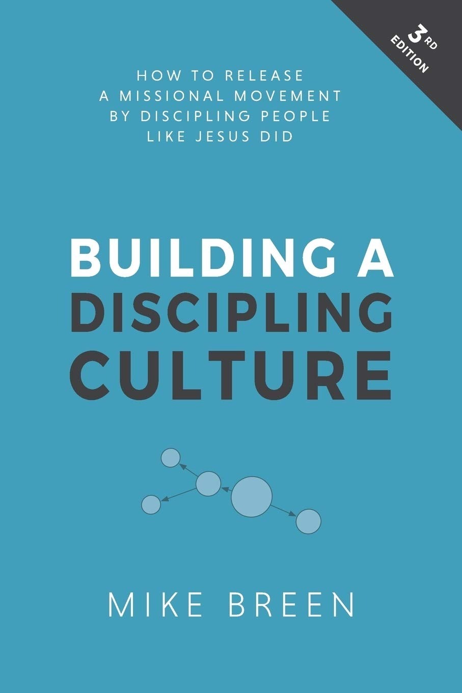 Building a Discipling Culture — Mike Breen 