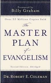 The Master Plan of Evangelism — Robert Coleman 