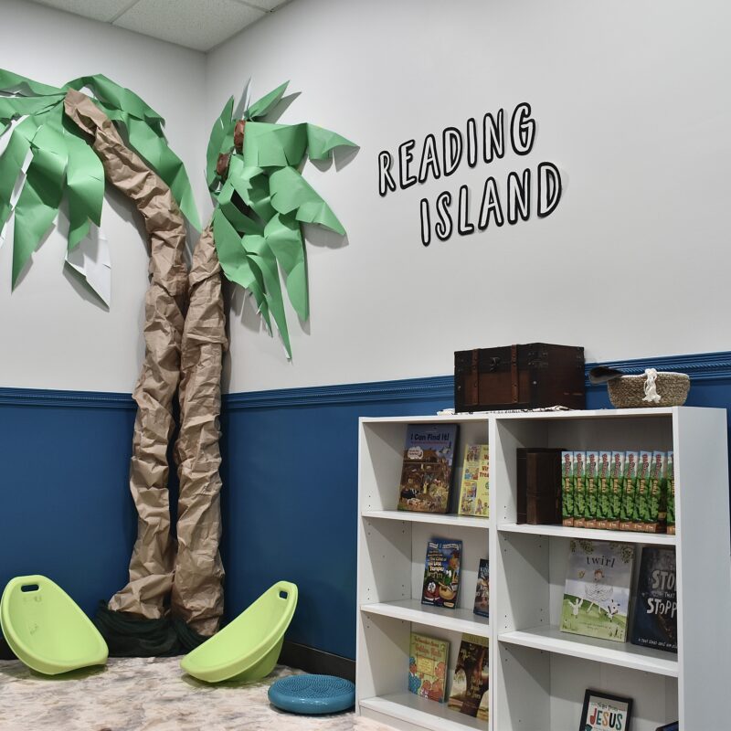 Elementary (KidsChurch) - The Voyagers