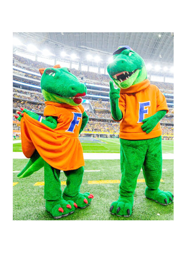 MEET ALBERT & ALBERTA