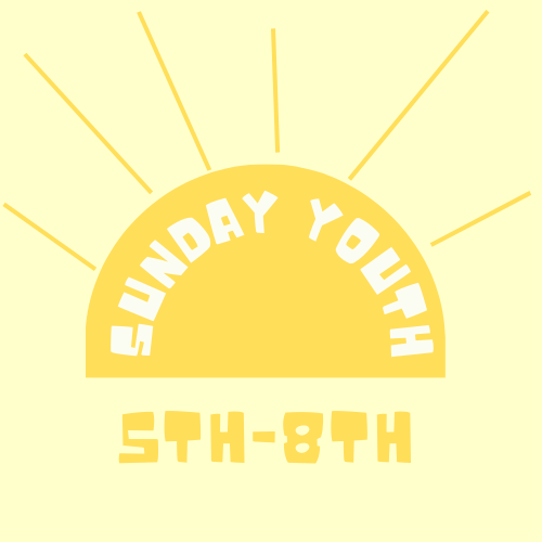 Sunday Youth 5th-8th