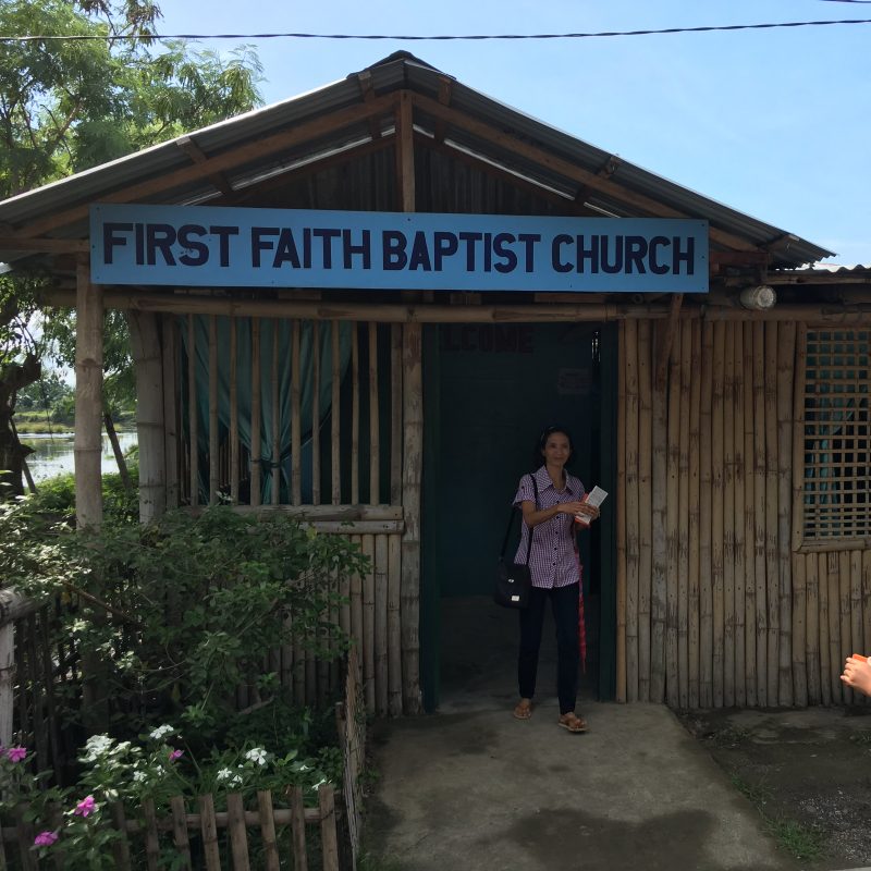 PHILIPPINES MISSIONS