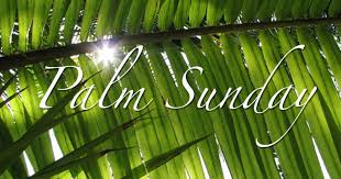 Palm Sunday