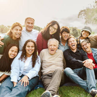 Loving God and loving people