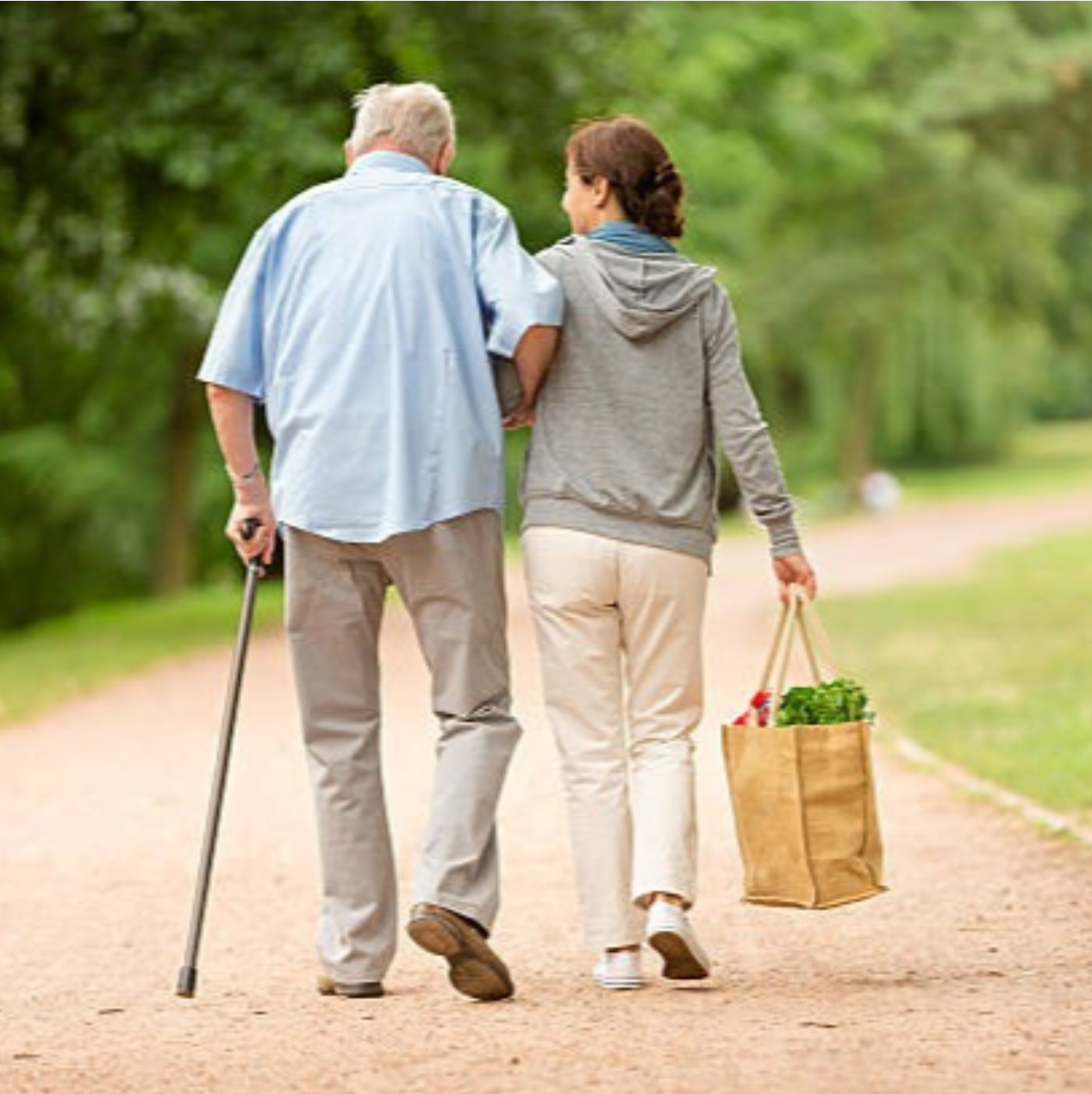 Serving each other and the Church