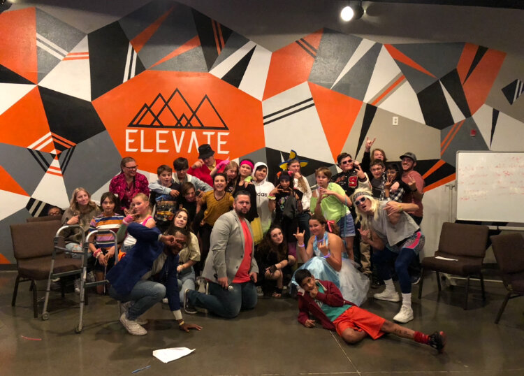 ELEVATE