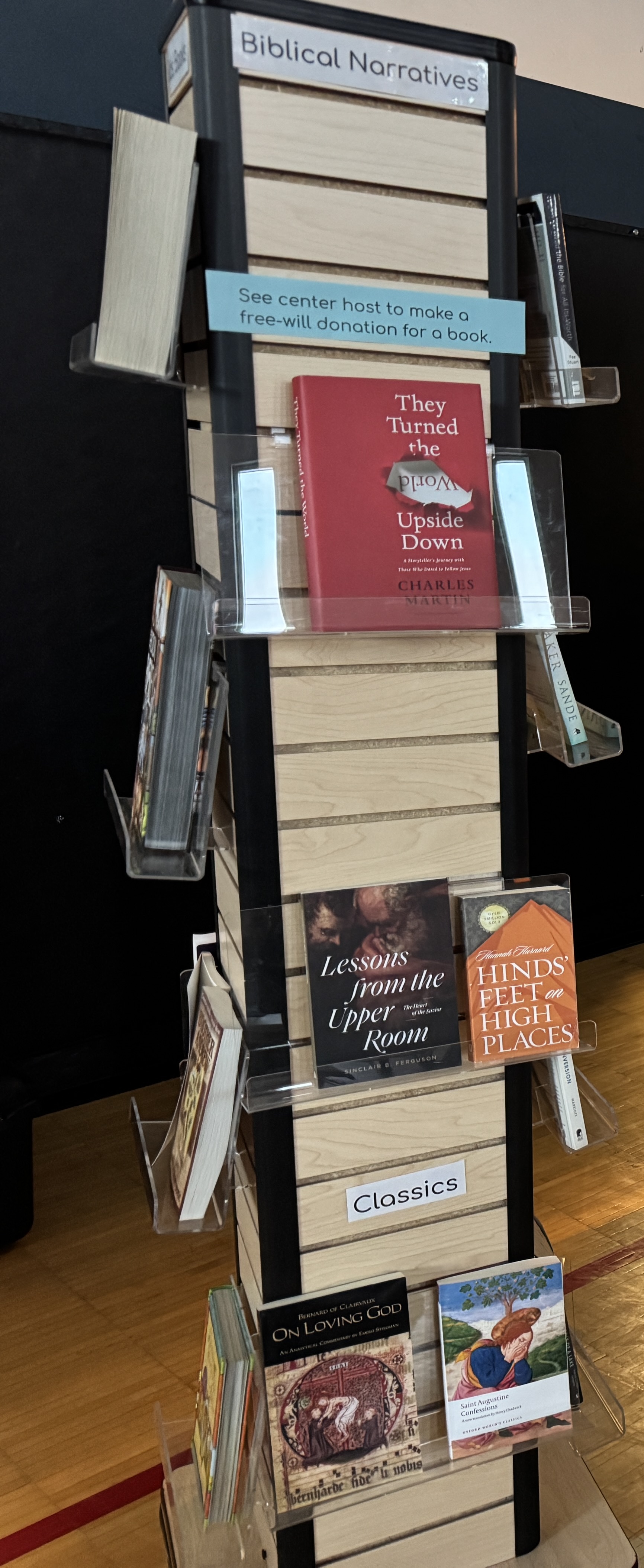 The Book Nook