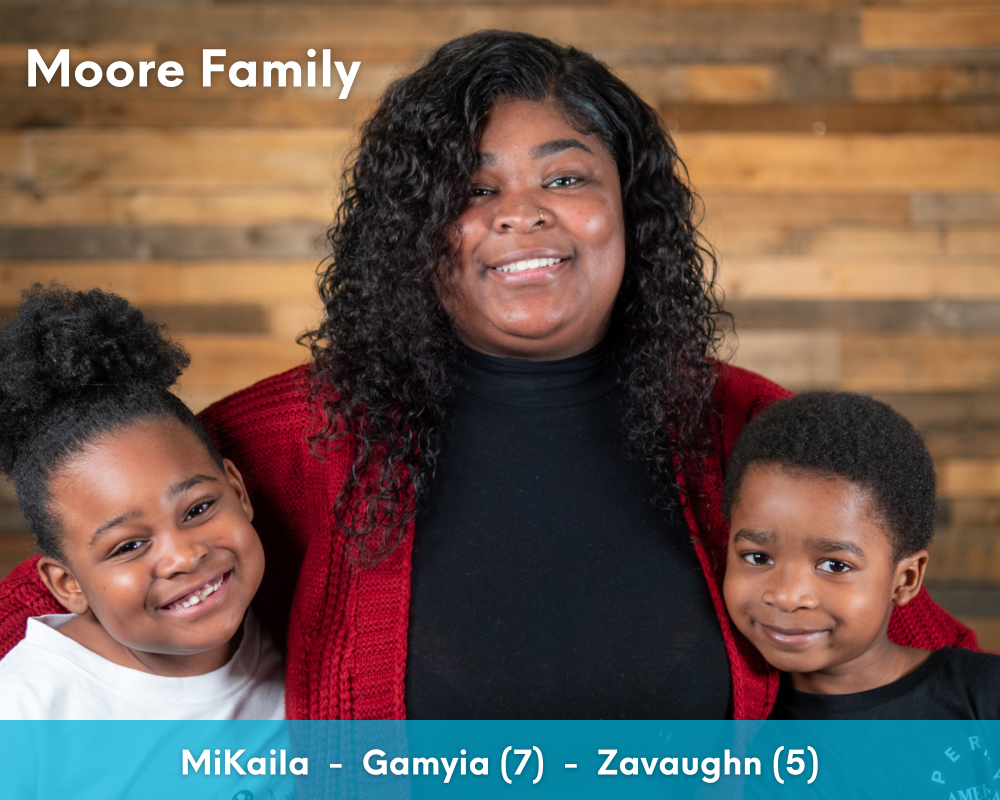 The Moore Family