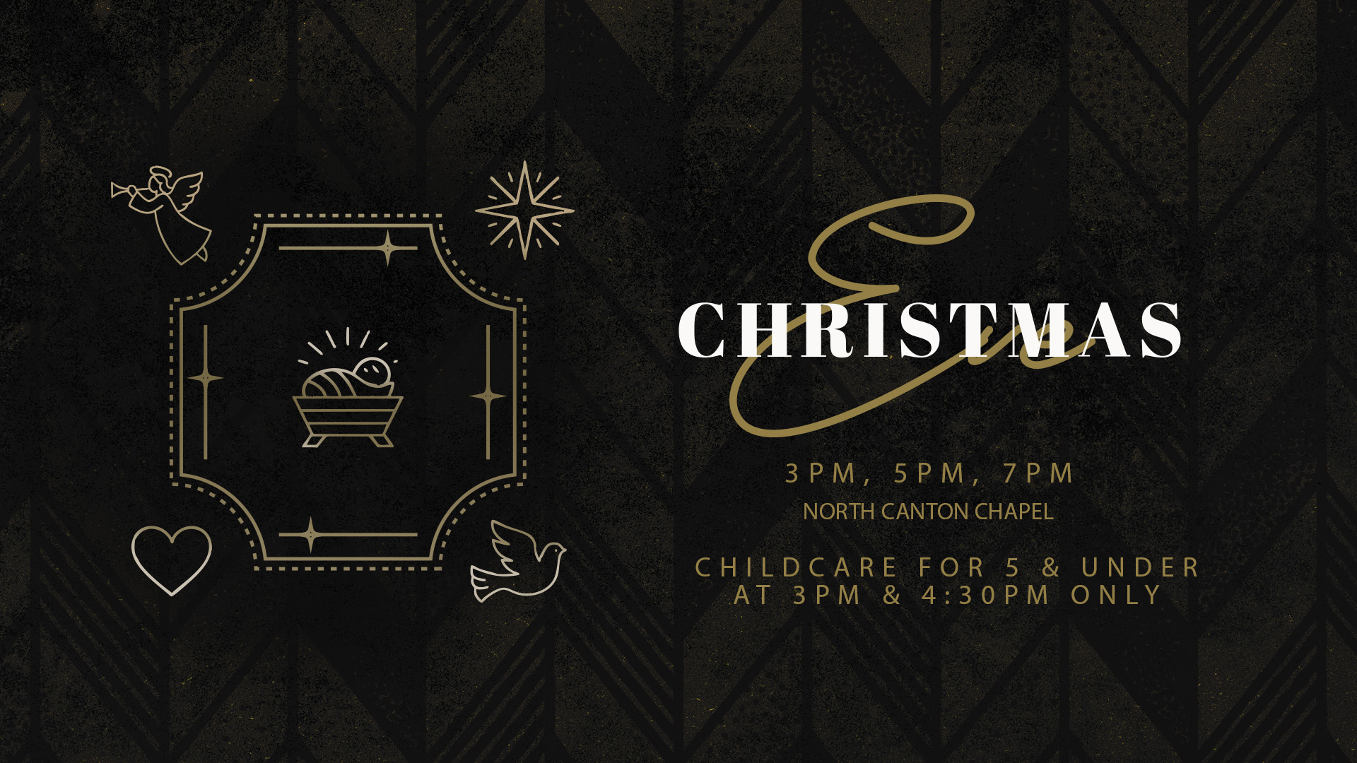 Christmas Eve at NCC