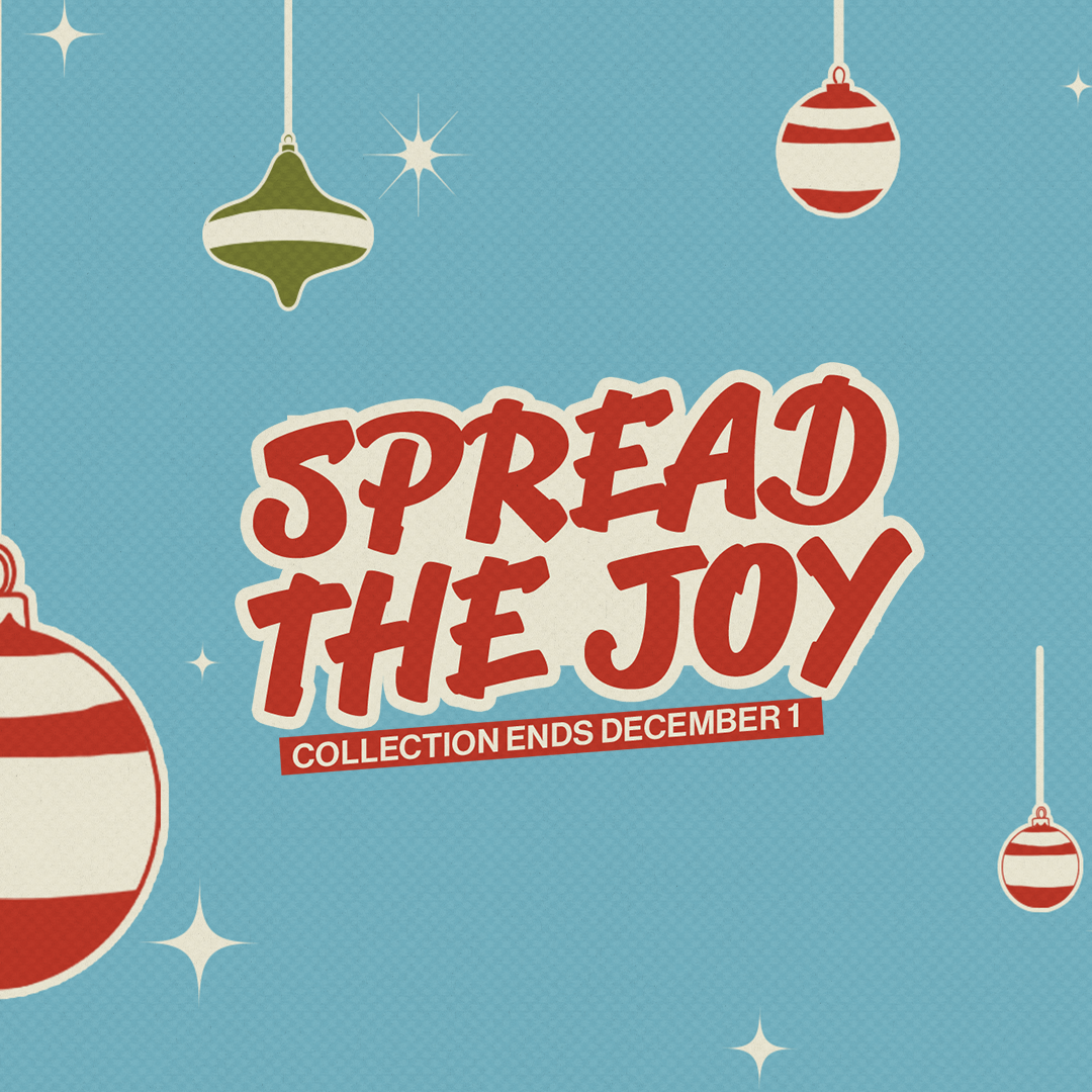 Spread the Joy