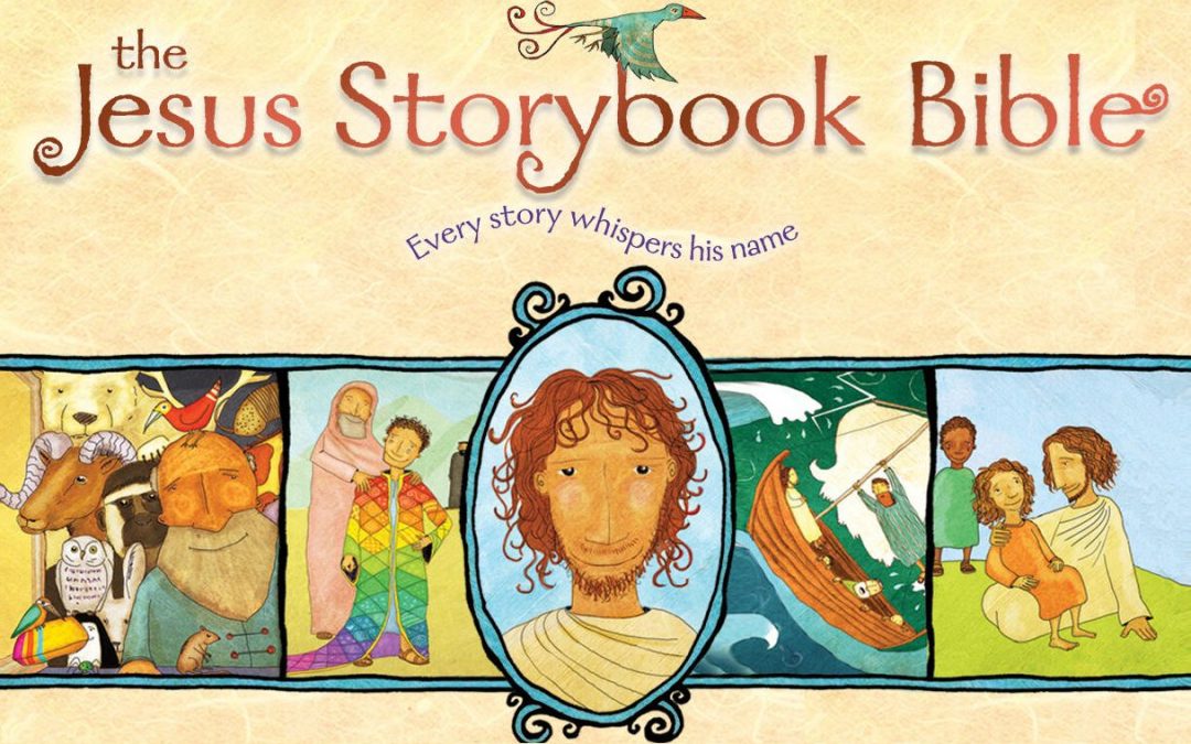 The Jesus Storybook Bible