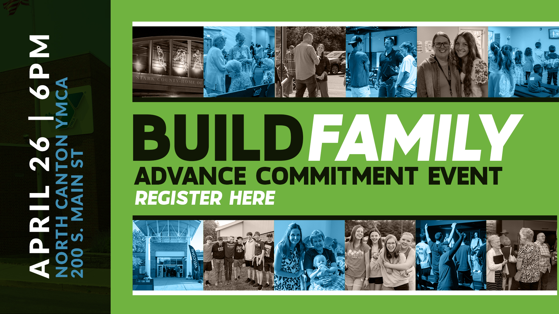 Sunday, April 26th | 6-8pm